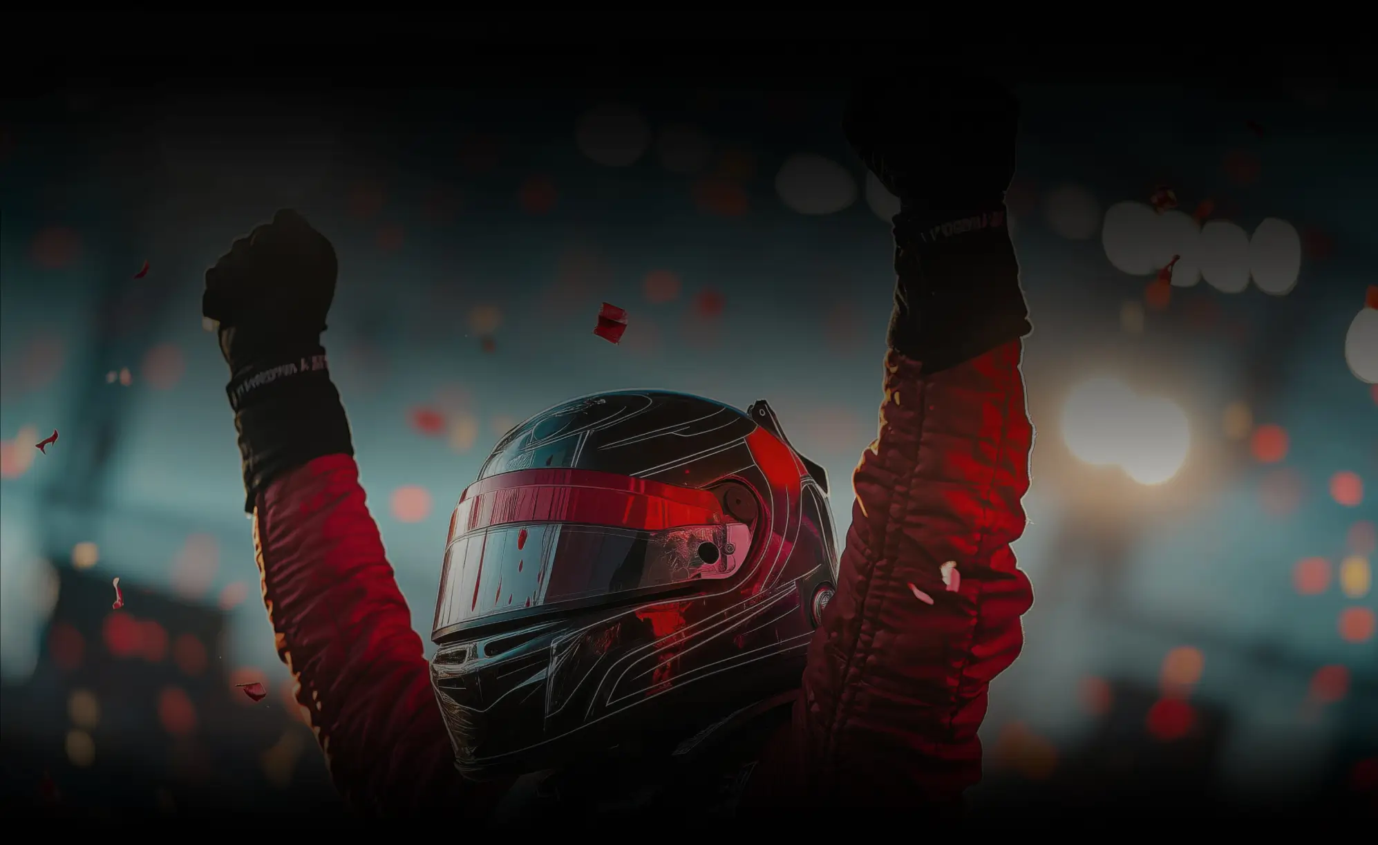 Our Partners are in the fastlane