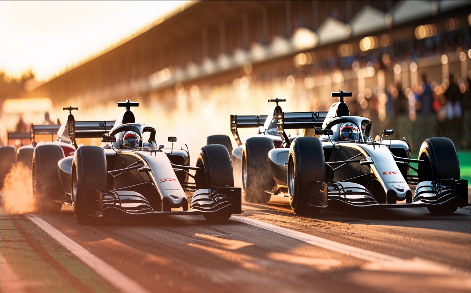 Welcome to the Pit Wall