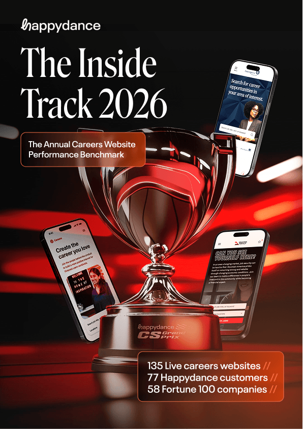 The Inside Track 2026 report cover
